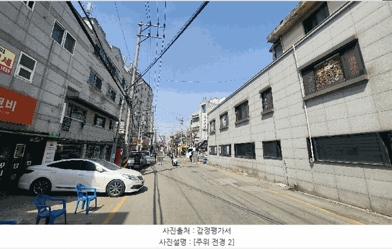 2025타경55008 경기도 오산시 경기대로148번길 24, 디자인타운 101동 6층 603호 다세대(빌라)[공급17평형] 경매 이미지