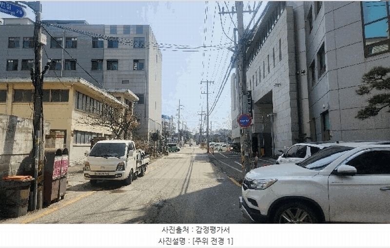 2025타경55008 경기도 오산시 경기대로148번길 24, 디자인타운 101동 6층 603호 다세대(빌라)[공급17평형] 경매 이미지