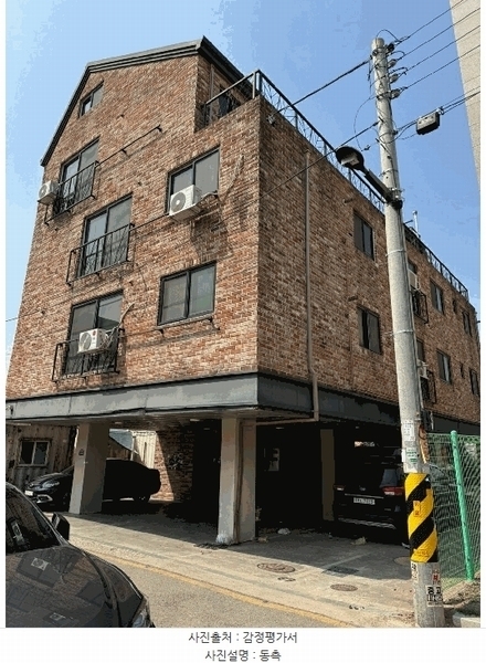 2025타경55103 경기도 수원시 권선구 세류동 675-4 다가구(원룸등) 경매 이미지