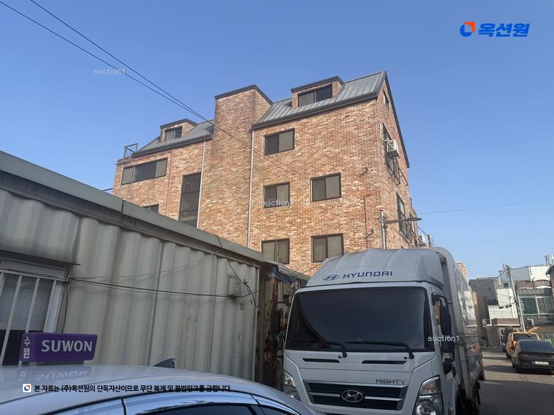 2025타경55103 경기도 수원시 권선구 세류동 675-4 다가구(원룸등) 경매 이미지