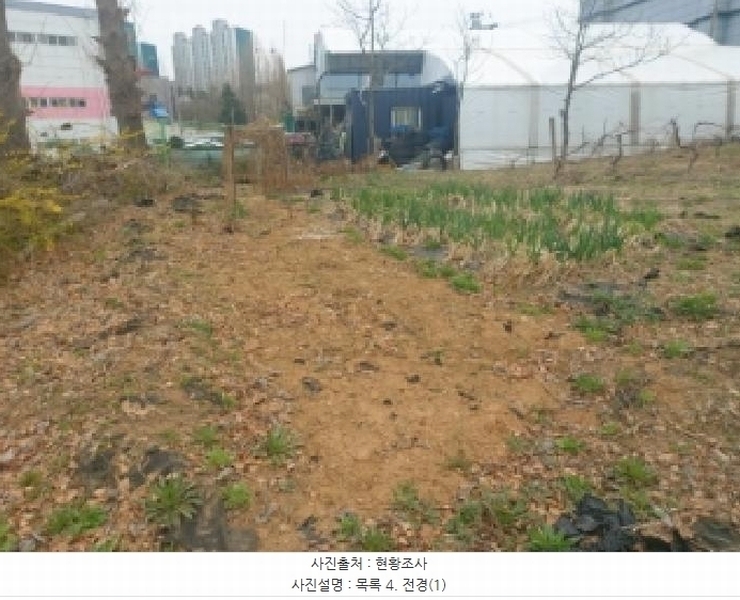 2025타경55159 경기도 오산시 원동 576-10 농지 경매 이미지