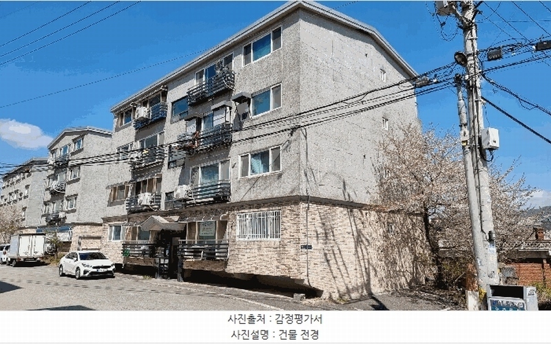 2025타경55404 경기도 용인시 처인구 전성로 25, 다인빌 4층 402호 다세대(빌라)[공급23평형] 경매 이미지