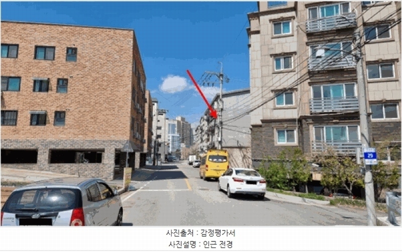 2025타경55404 경기도 용인시 처인구 전성로 25, 다인빌 4층 402호 다세대(빌라)[공급23평형] 경매 이미지