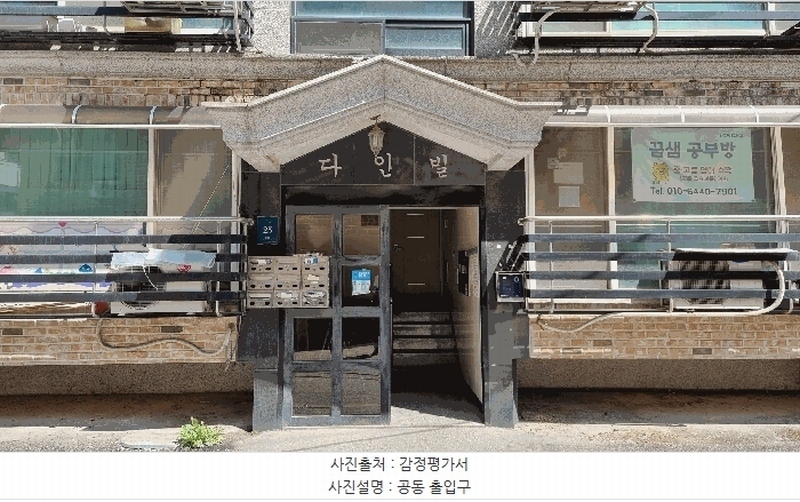 2025타경55404 경기도 용인시 처인구 전성로 25, 다인빌 4층 402호 다세대(빌라)[공급23평형] 경매 이미지