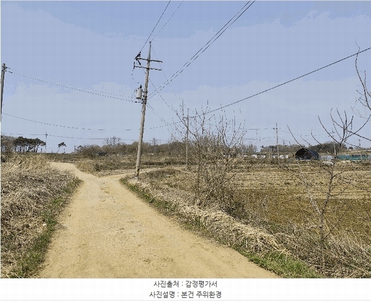 2025타경55443 경기도 화성시 우정읍 호곡리 744-1 농지 경매 이미지