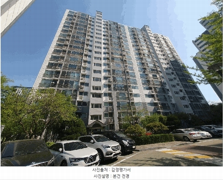 2025타경55613 경기도 화성시 영통로27번길 53, 신영통현대타운 207동 15층 1501호 아파트[공급44평형] 경매 이미지