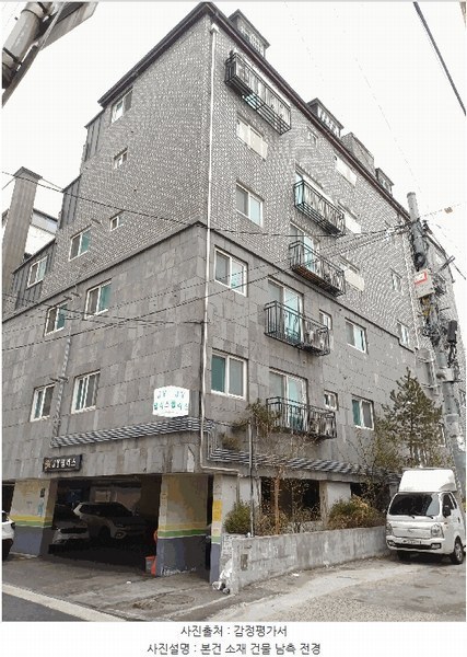 2025타경9081 서울특별시 양천구 곰달래로7길 2, 제이와이팰리스 4층 404호 다세대(빌라)[공급14평형] 경매 이미지