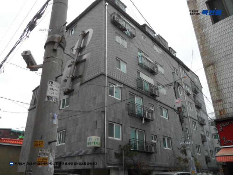 2025타경9081 서울특별시 양천구 곰달래로7길 2, 제이와이팰리스 4층 404호 다세대(빌라)[공급14평형] 경매 이미지
