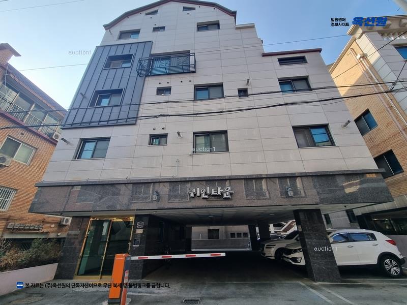 2025타경56203 경기도 수원시 권선구 경수대로381번길 14-3, 귀인타운 2층 201호 다세대(빌라)[공급8평형] 경매 이미지