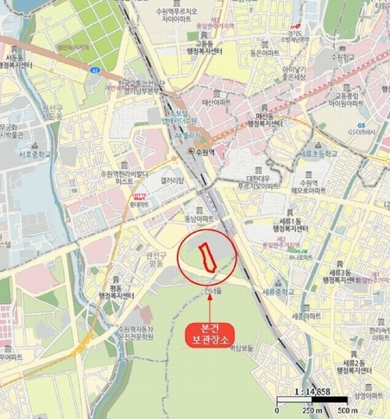 2025타경56420 경기도 수원시 권선구 평동 110-5 봉고lll 1톤 EV 경매 이미지