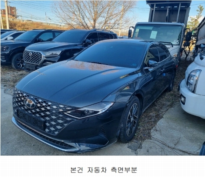 2025타경58475 경기도 화성시 병점구 안녕동 158-26, 우리물류 그랜저(GRANDEUR) 경매 이미지