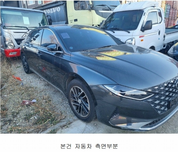 2025타경58475 경기도 화성시 병점구 안녕동 158-26, 우리물류 그랜저(GRANDEUR) 경매 이미지