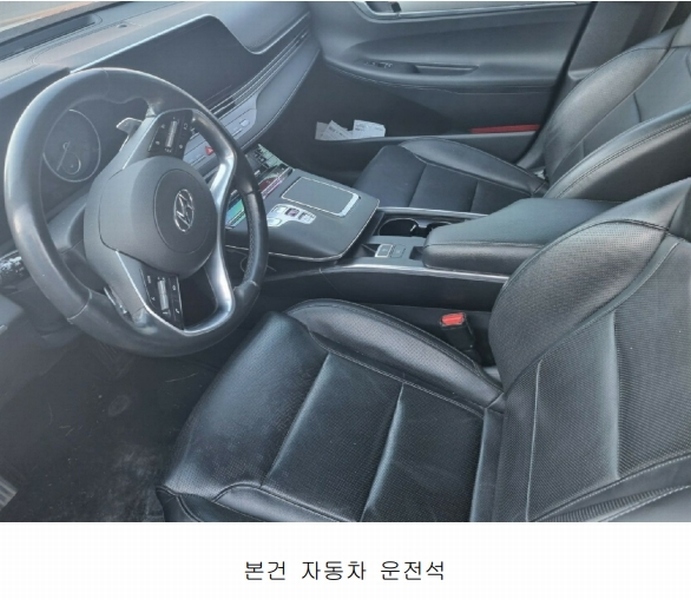 2025타경58475 경기도 화성시 병점구 안녕동 158-26, 우리물류 그랜저(GRANDEUR) 경매 이미지