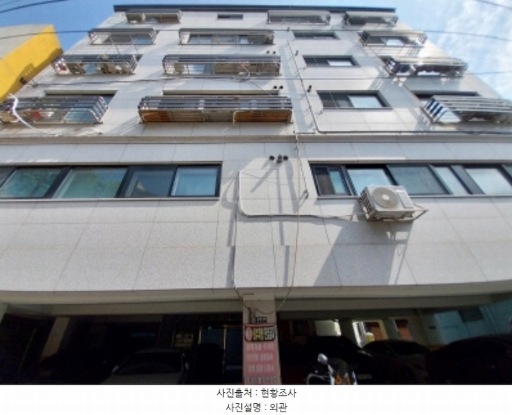 2023타경10275 경기도 수원시 팔달구 정조로 800-3, 구분건물 2층 201호 근린상가 경매 이미지