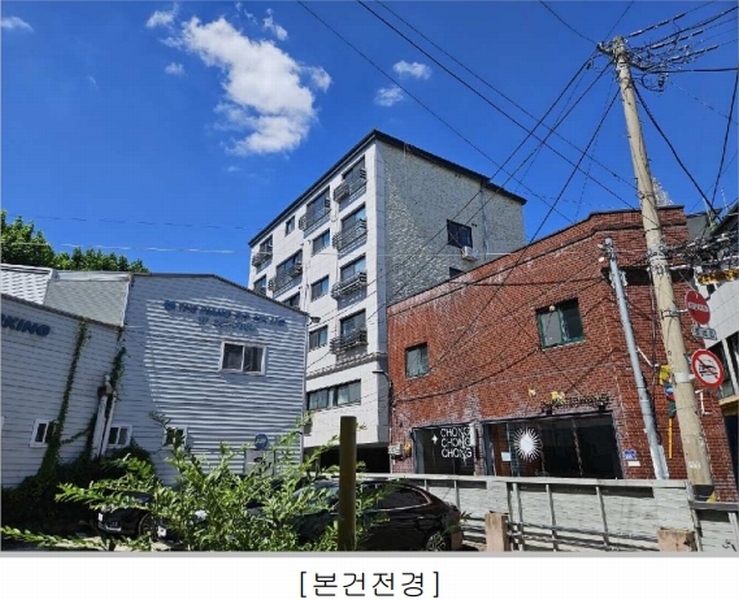 2023타경10275 경기도 수원시 팔달구 정조로 800-3, 구분건물 2층 201호 근린상가 경매 이미지