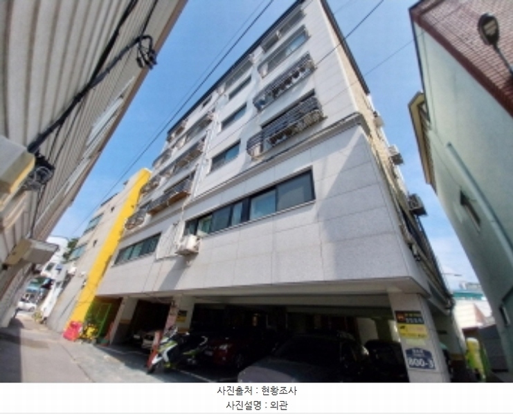 2023타경10275 경기도 수원시 팔달구 정조로 800-3, 구분건물 2층 201호 근린상가 경매 이미지