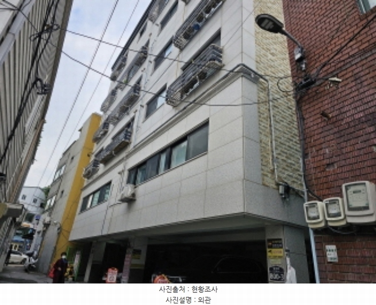 2023타경10275 경기도 수원시 팔달구 정조로 800-3, 구분건물 2층 201호 근린상가 경매 이미지