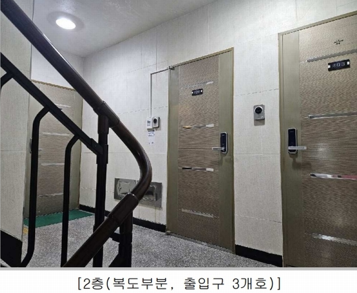 2023타경10275 경기도 수원시 팔달구 정조로 800-3, 구분건물 2층 201호 근린상가 경매 이미지