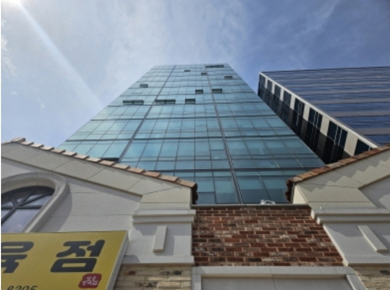 2024타경3618 경기도 화성시 동탄영천로 101경기도 화성시 동탄영○○○○, 서영아너시티 1층 109호서영아너○○ 근린상가 경매 이미지