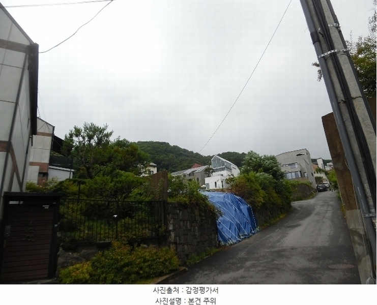 2024타경6945 경기도 용인시 수지구 고기동 15-42 도로 경매 이미지