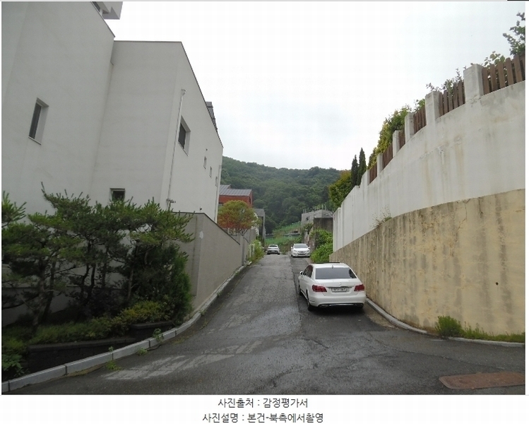 2024타경6945 경기도 용인시 수지구 고기동 15-42 도로 경매 이미지