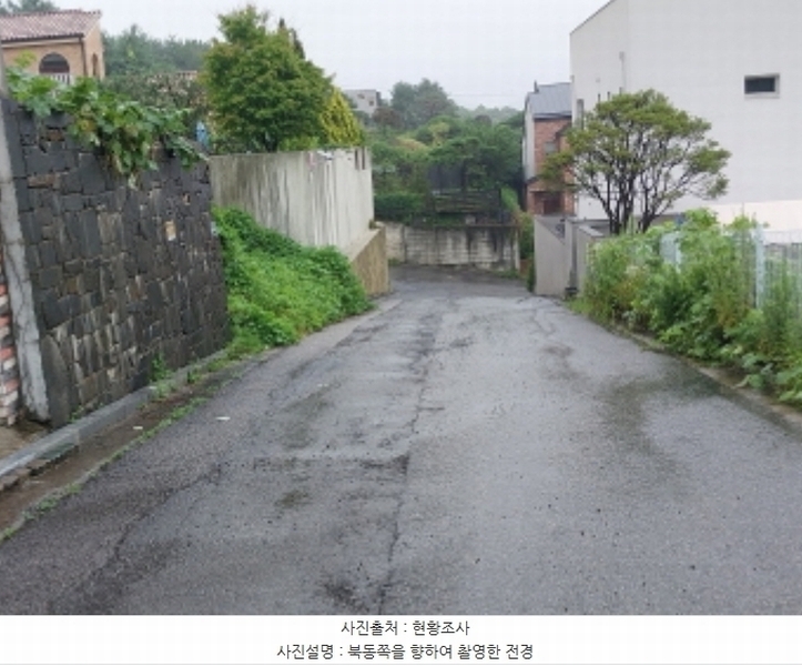 2024타경6945 경기도 용인시 수지구 고기동 15-42 도로 경매 이미지