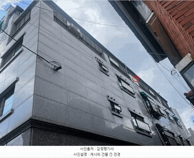 2025타경9138 서울특별시 금천구 시흥대로150길 61, 하이팰리스 4층 402호 다세대(빌라)[공급8평형] 경매 이미지