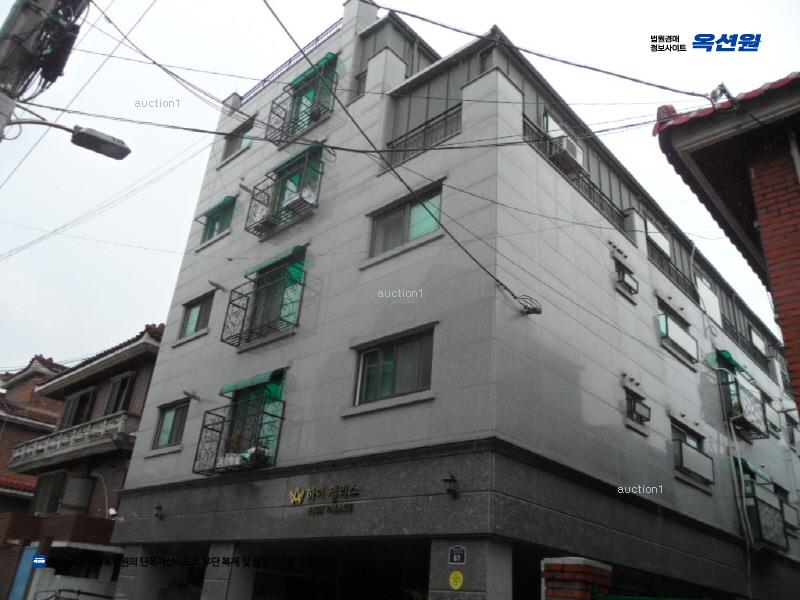 2025타경9138 서울특별시 금천구 시흥대로150길 61, 하이팰리스 4층 402호 다세대(빌라)[공급8평형] 경매 이미지