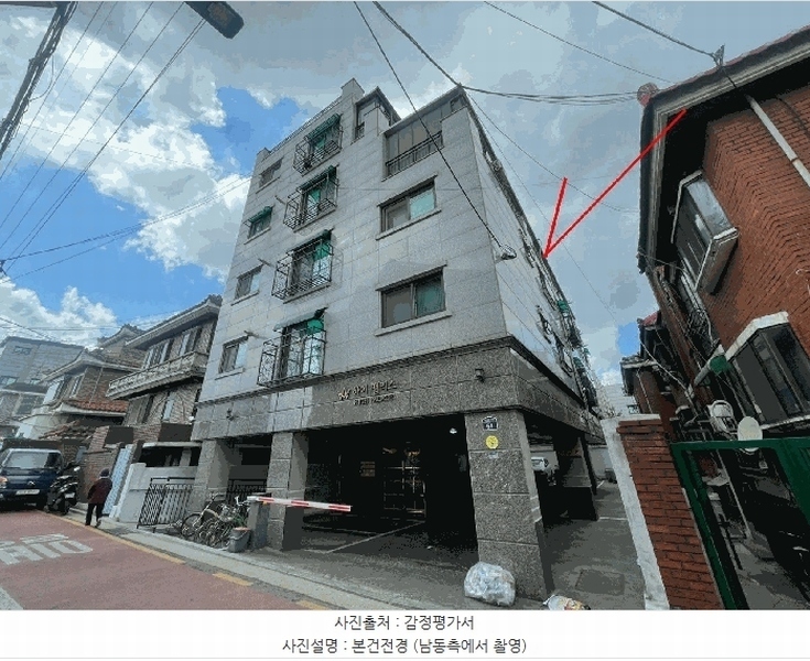 2025타경9138 서울특별시 금천구 시흥대로150길 61, 하이팰리스 4층 402호 다세대(빌라)[공급8평형] 경매 이미지