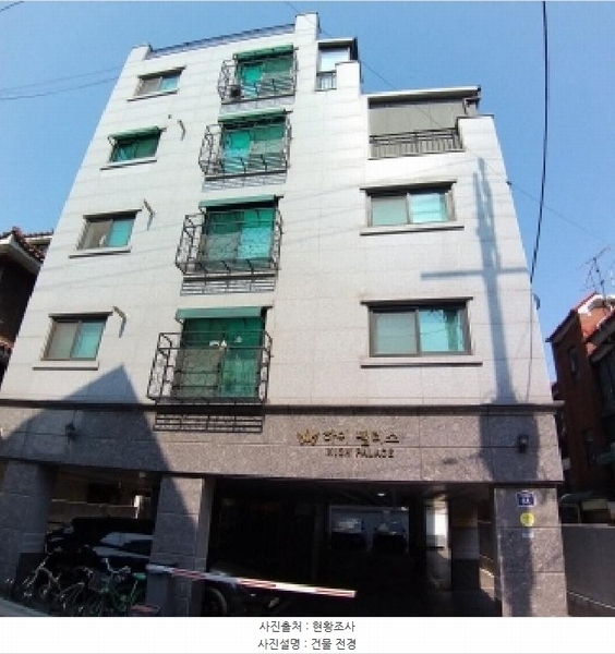 2025타경9138 서울특별시 금천구 시흥대로150길 61, 하이팰리스 4층 402호 다세대(빌라)[공급8평형] 경매 이미지