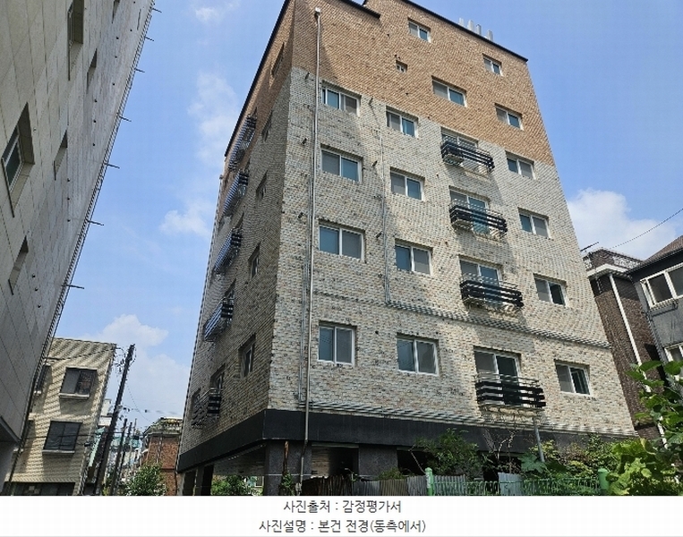2024타경8170 경기도 수원시 권선구 세류동 1154-7 근린주택 경매 이미지