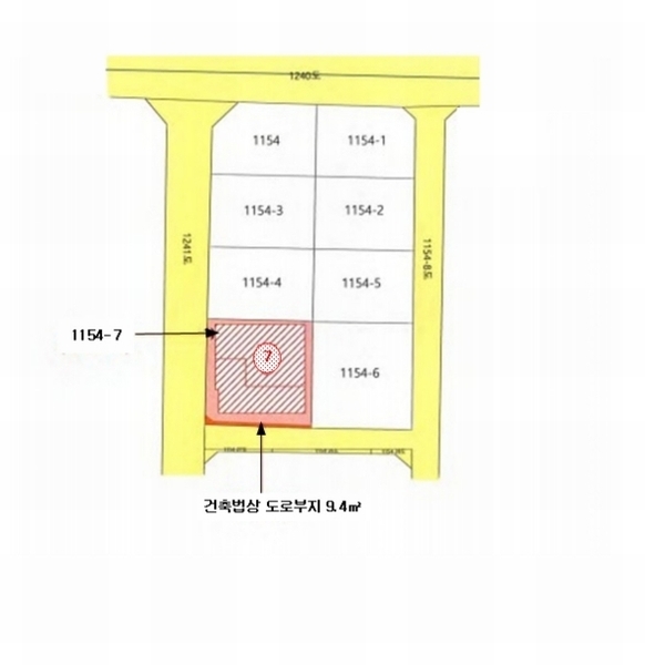 2024타경8170 경기도 수원시 권선구 세류동 1154-7 근린주택 경매 이미지