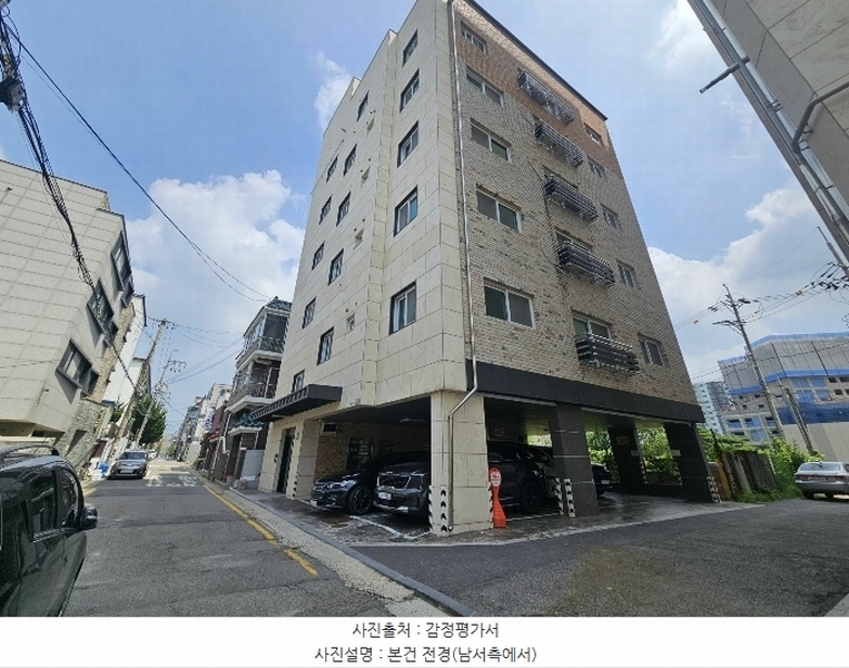 2024타경8170 경기도 수원시 권선구 세류동 1154-7 근린주택 경매 이미지