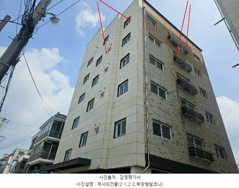2024타경8170 경기도 수원시 권선구 세류동 1154-7 근린주택 경매 이미지