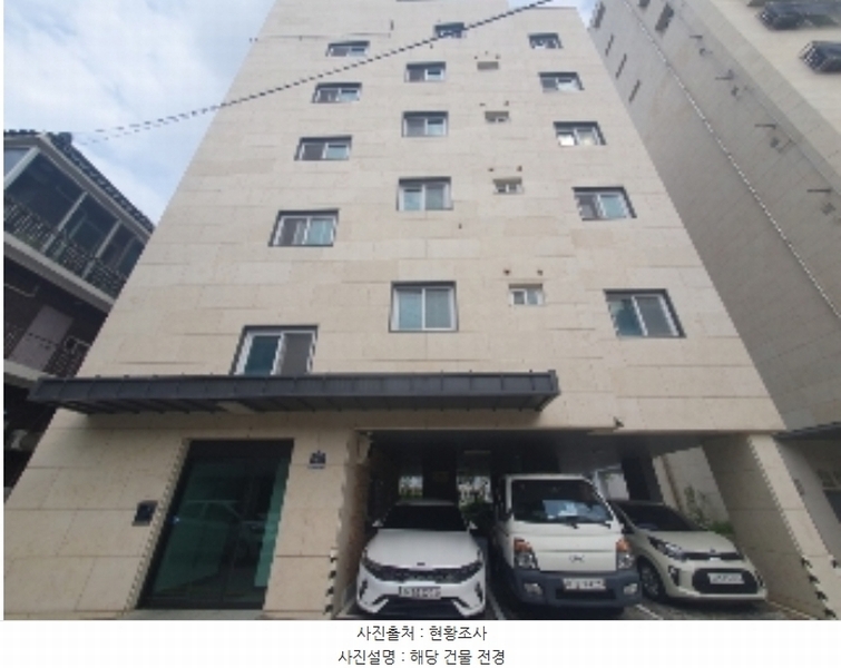 2024타경8170 경기도 수원시 권선구 세류동 1154-7 근린주택 경매 이미지