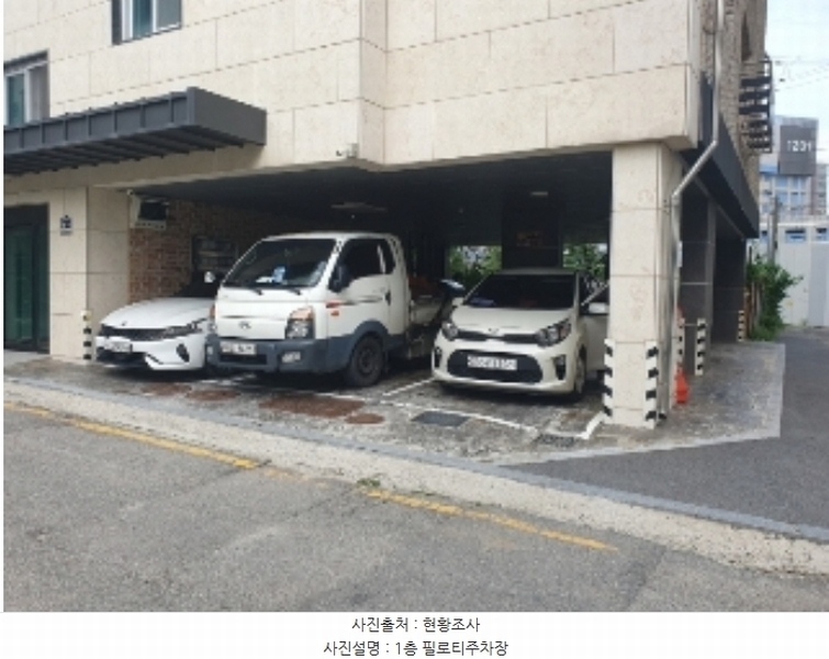 2024타경8170 경기도 수원시 권선구 세류동 1154-7 근린주택 경매 이미지