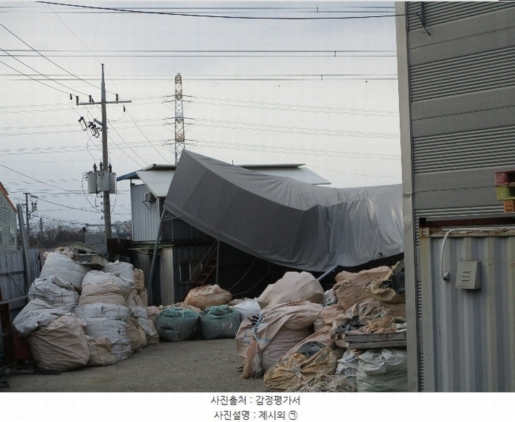 2024타경9371 경기도 화성시 팔탄면 율암리 396-13 분뇨쓰레기처리 경매 이미지