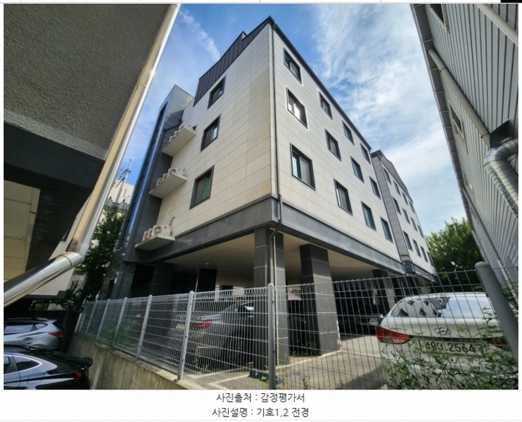 2024타경9869 경기도 수원시 영통구 원천동 406-4 다가구(원룸등) 경매 이미지