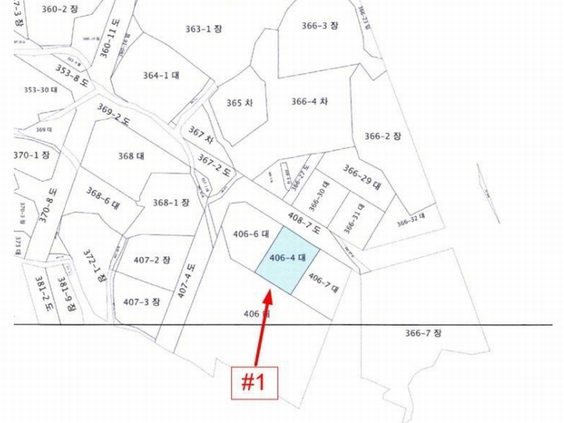 2024타경9869 경기도 수원시 영통구 원천동 406-4 다가구(원룸등) 경매 이미지