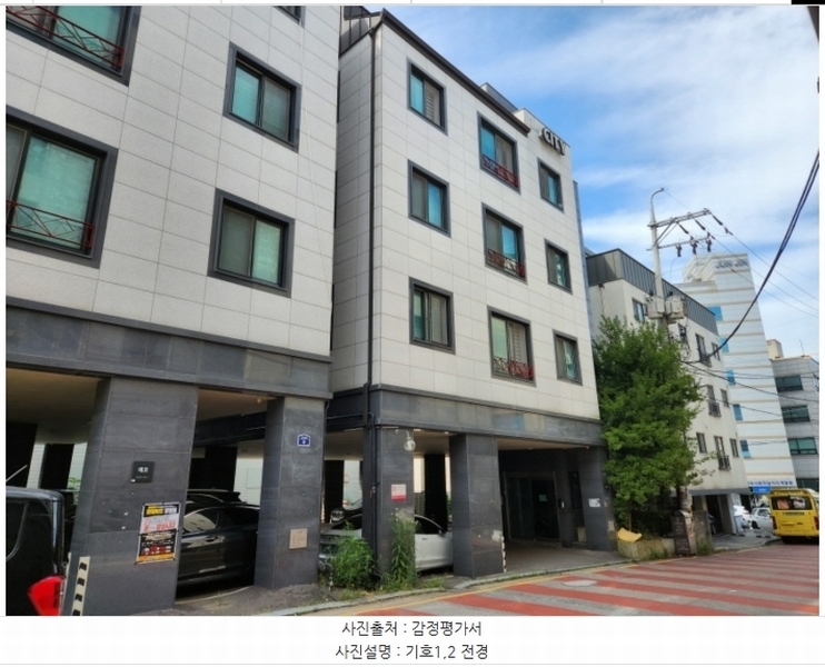 2024타경9869 경기도 수원시 영통구 원천동 406-4 다가구(원룸등) 경매 이미지