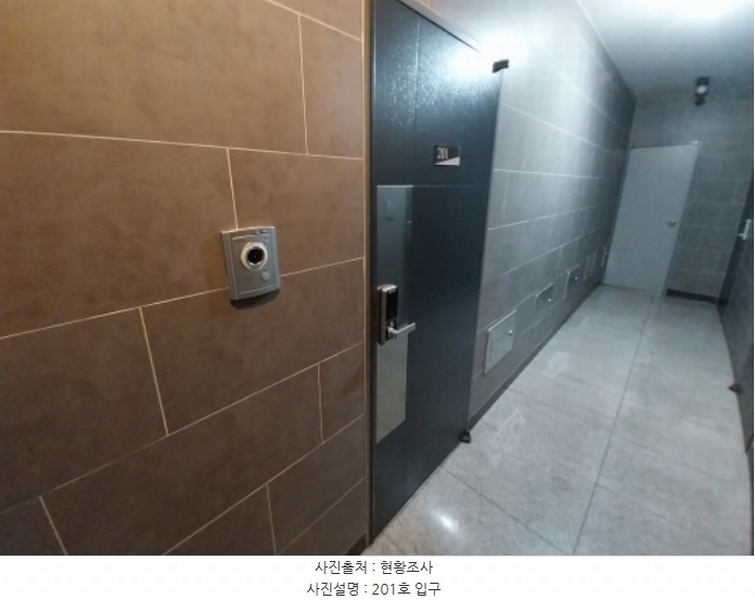 2024타경9869 경기도 수원시 영통구 원천동 406-4 다가구(원룸등) 경매 이미지