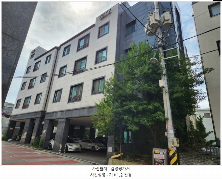 2024타경9869 경기도 수원시 영통구 원천동 406-4 다가구(원룸등) 경매 이미지