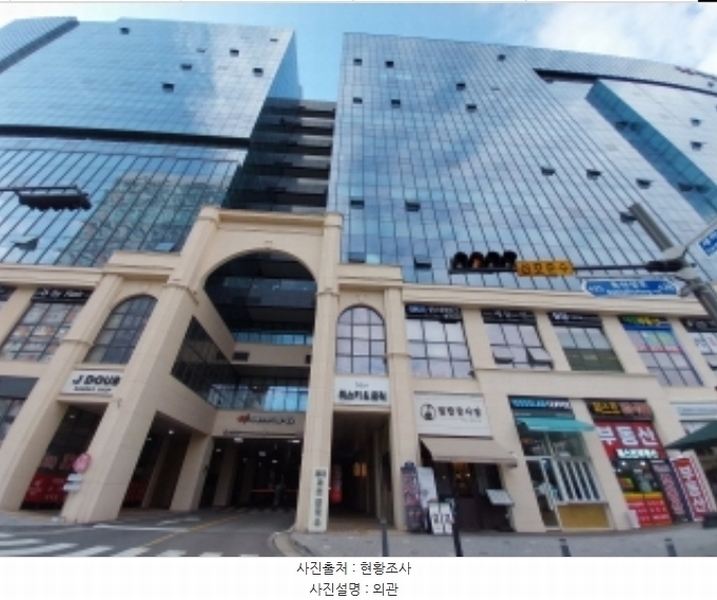 2024타경10432 경기도 오산시 독산성로 425, 더퍼스트타워세교 7층 726호 아파트형공장 경매 이미지