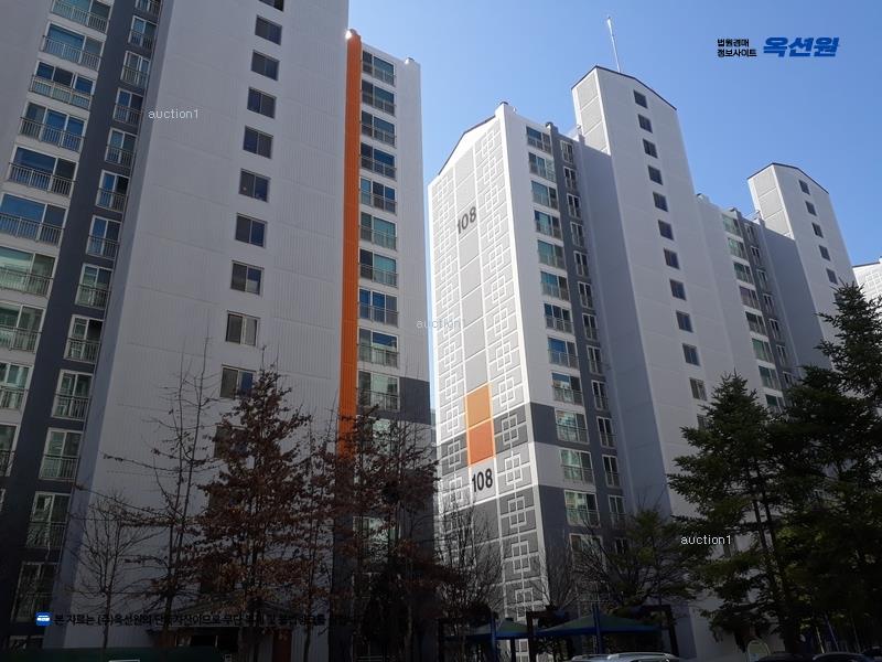 2024타경11442 경기도 오산시 가수로 33, 늘푸른오스카빌 106동 8층 802호 아파트[공급34평형] 경매 이미지