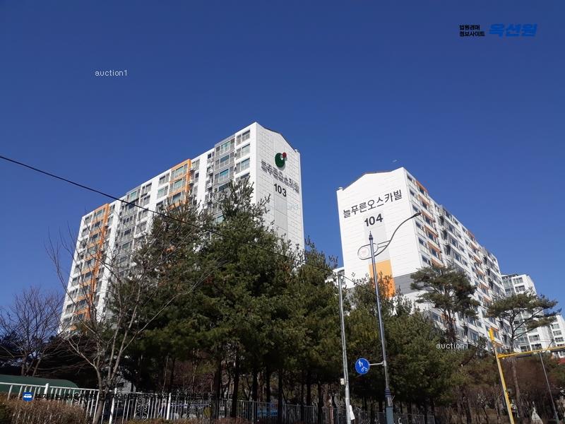 2024타경11442 경기도 오산시 가수로 33, 늘푸른오스카빌 106동 8층 802호 아파트[공급34평형] 경매 이미지