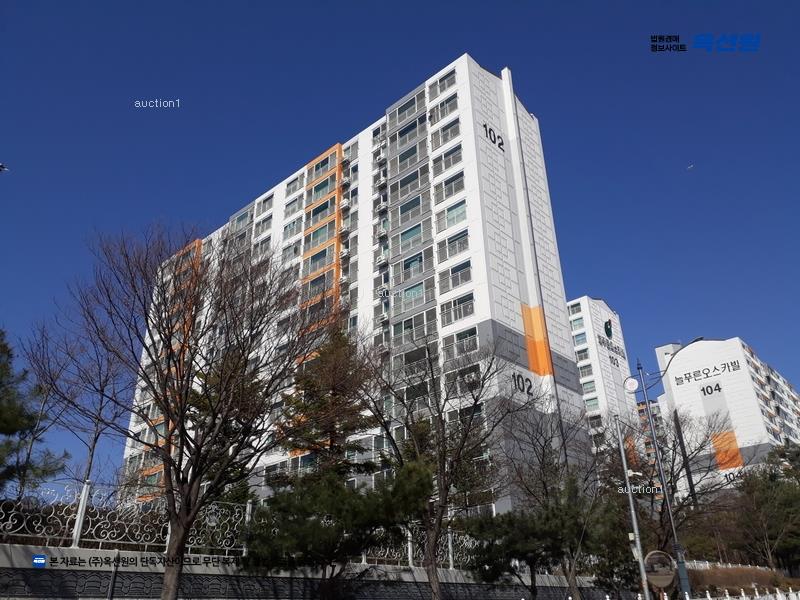 2024타경11442 경기도 오산시 가수로 33, 늘푸른오스카빌 106동 8층 802호 아파트[공급34평형] 경매 이미지