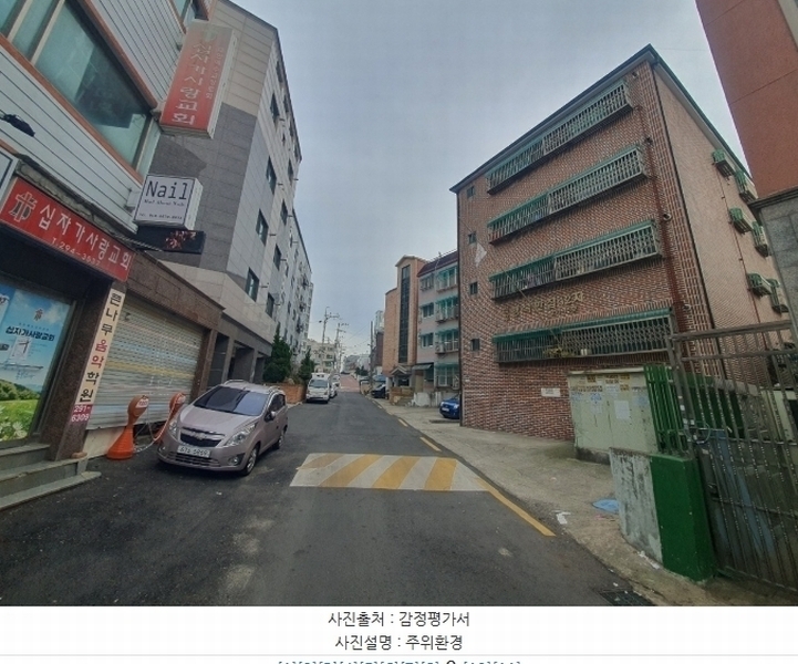 2024타경12568 경기도 수원시 권선구 상탑로53번길 8-10, 선우행복한집12차 4층 402호 다세대(빌라)[공급24평형] 경매 이미지