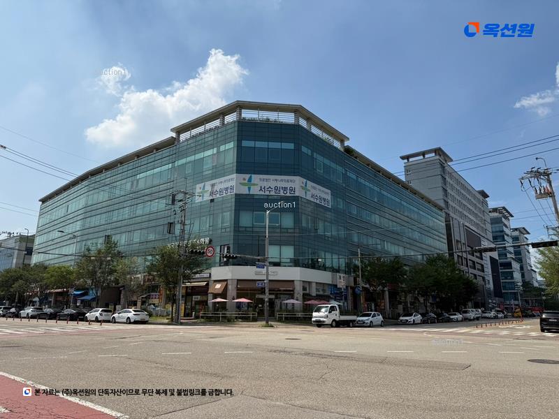 2024타경13172 경기도 수원시 권선구 오목천로152번길 68, 골든프라자 2층 202호외4개호 근린상가 경매 이미지