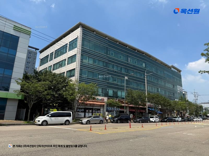 2024타경13172 경기도 수원시 권선구 오목천로152번길 68, 골든프라자 2층 202호외4개호 근린상가 경매 이미지