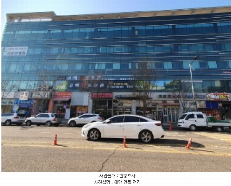 2024타경13172 경기도 수원시 권선구 오목천로152번길 68, 골든프라자 2층 202호외4개호 근린상가 경매 이미지